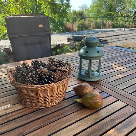 Prázdninový dům Nadaskuti Haz