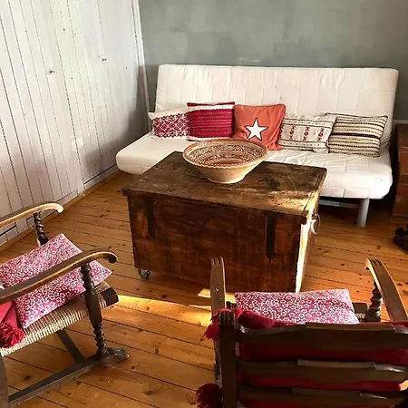 Prázdninový dům Nadaskuti Haz *