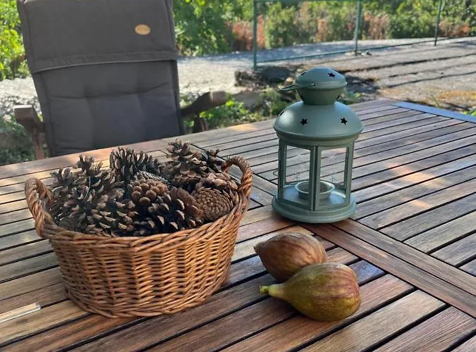 Holiday home Nadaskuti Haz