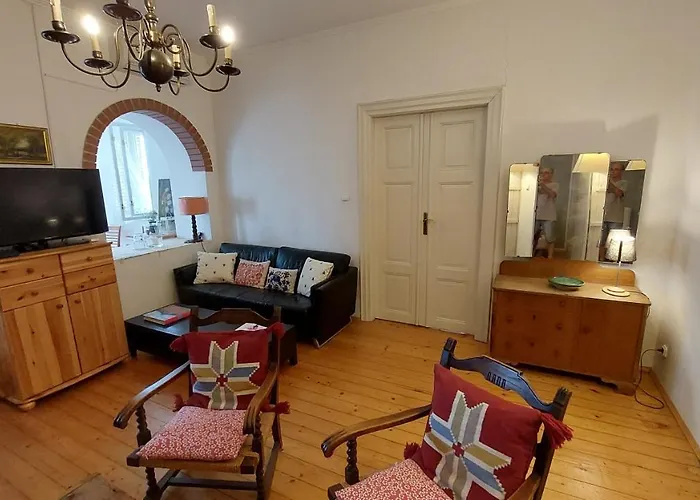 Nadaskuti Haz 別荘 *